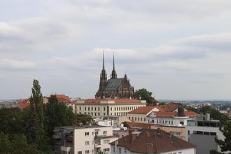 Brno Cathedral