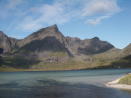 On the way to Leknes