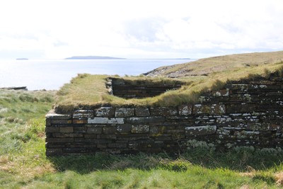 Chapel, Brough of Deerness