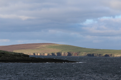 View from the ferry