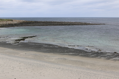Beach near Skara Brae