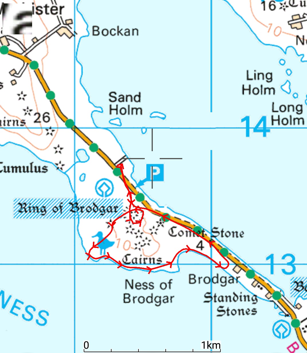 Ness of Brodgar