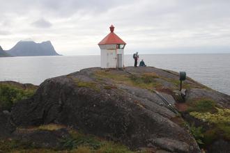 The lighthouse